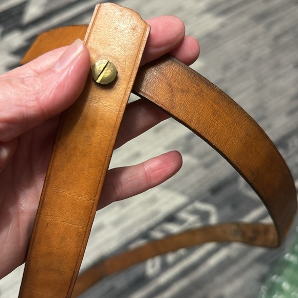 VTG Brownell Latigo Rifle Sling Made in W Germany - Picture 7 of 8